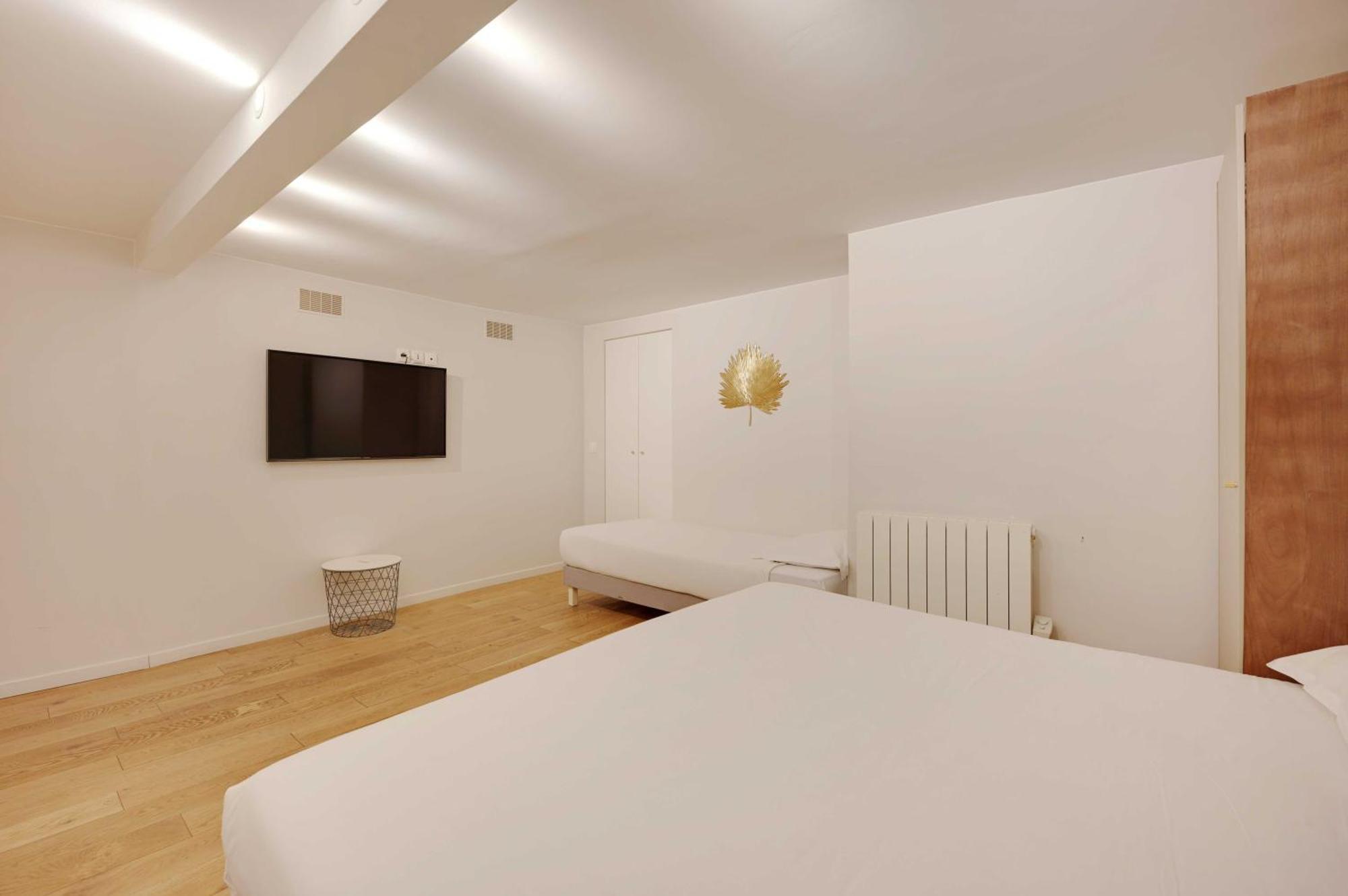 Spacious - 4br-15p - Sentier-grand Rex Apartment Paris